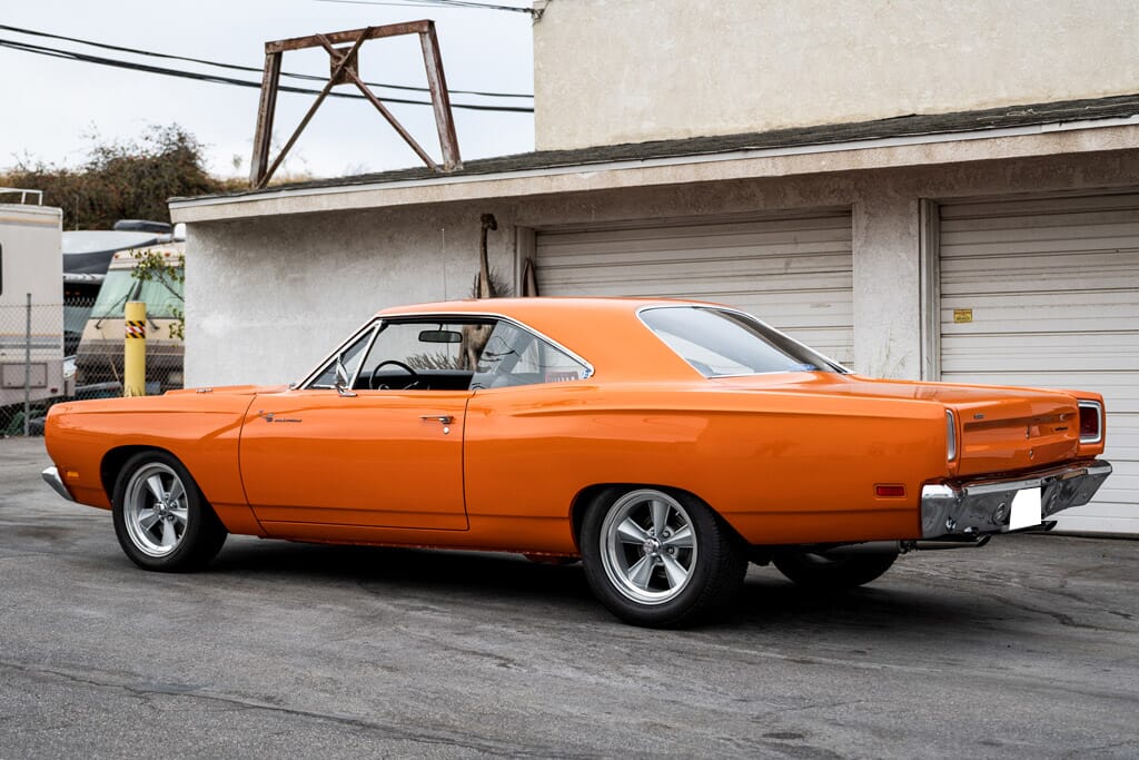 1969 Plymouth Road Runner Hemi 4 Speed for sale